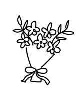 お花のアイコン